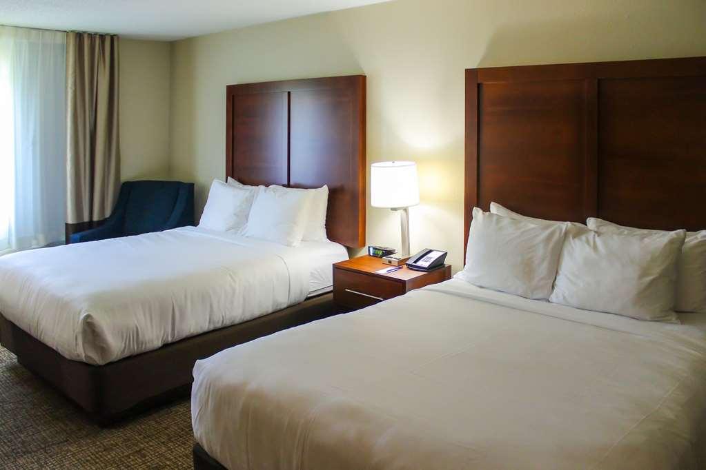 Comfort Inn & Suites Middletown - Franklin Quarto foto