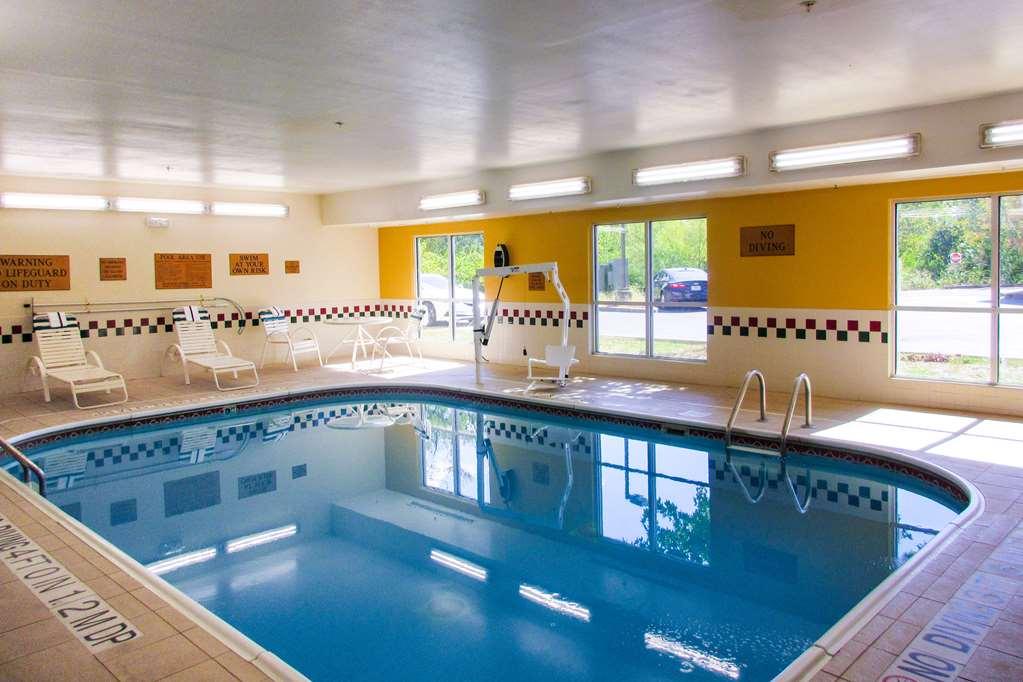 Comfort Inn & Suites Middletown - Franklin Instalações foto