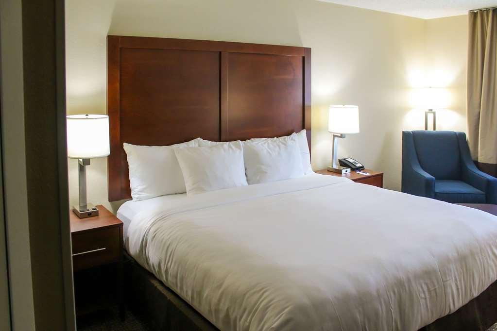 Comfort Inn & Suites Middletown - Franklin Quarto foto